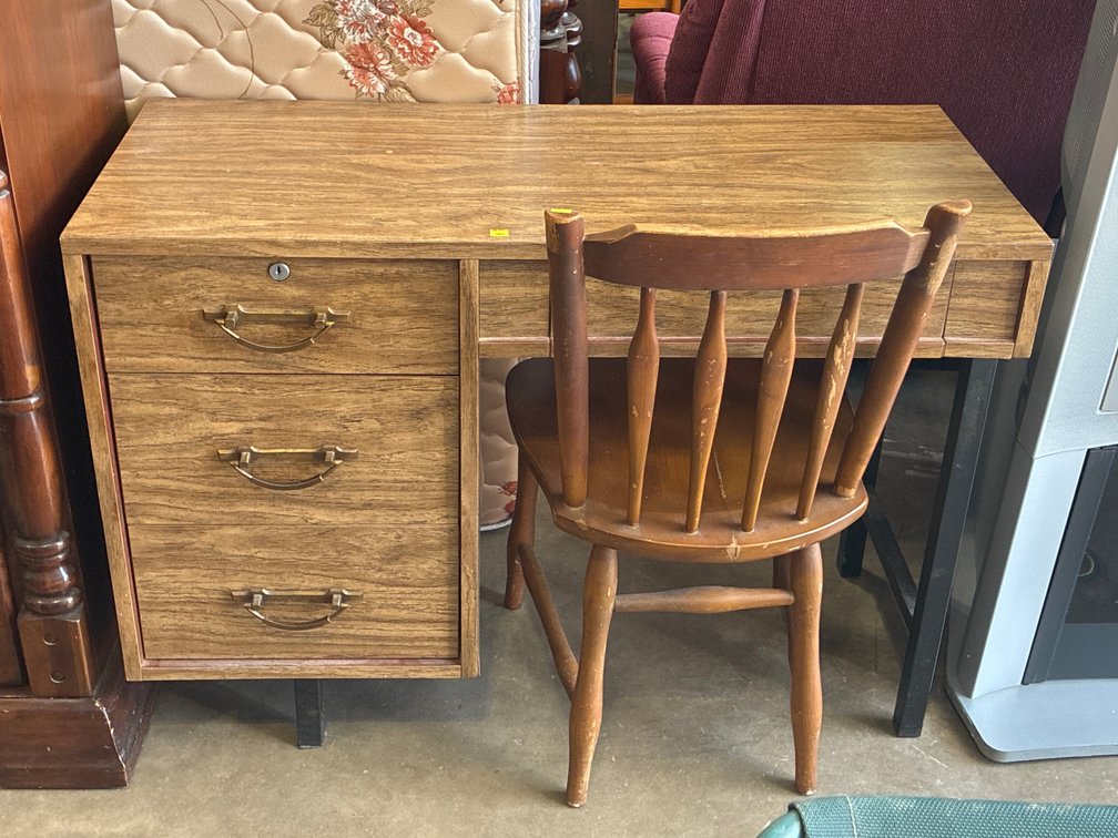 Desk with Chair