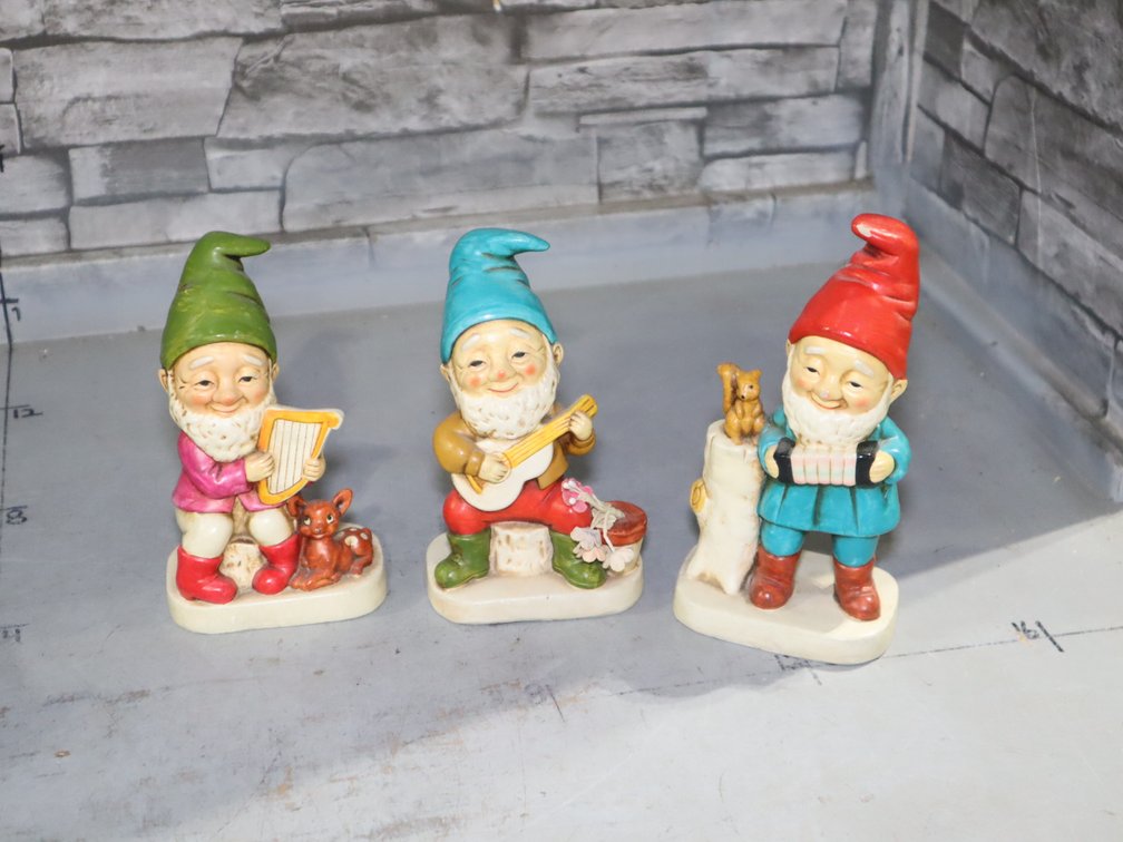Ceramic Figurines