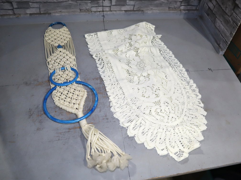 Linens and Textiles