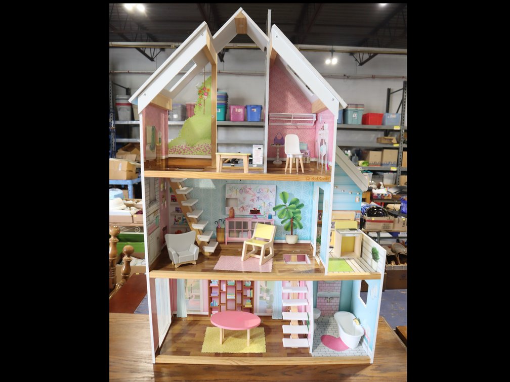 KidKraft Dollhouse