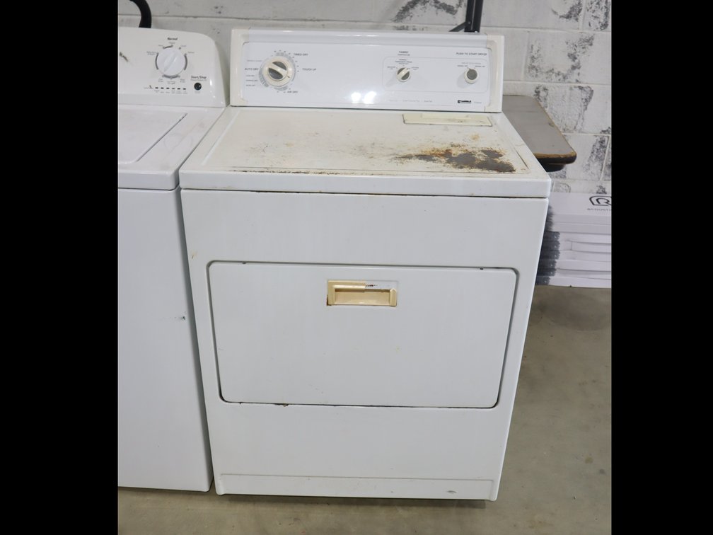 Kenmore Dryer