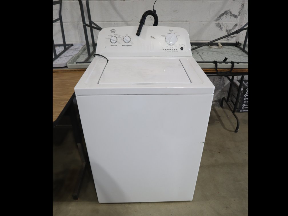 Roper Washer