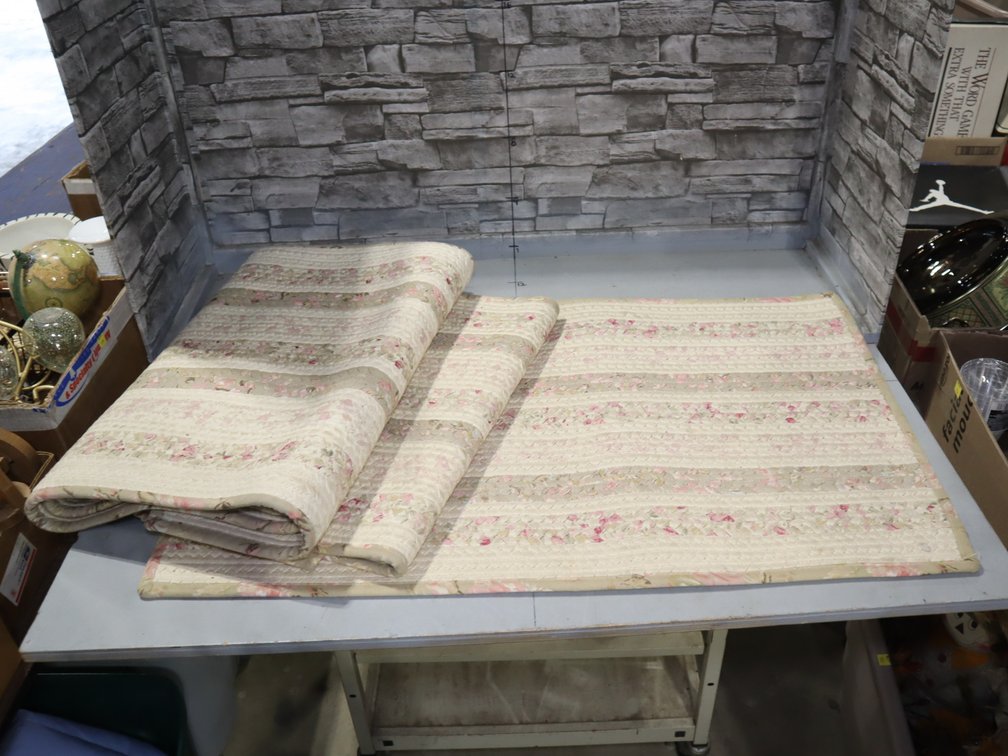 (3) Rugs
