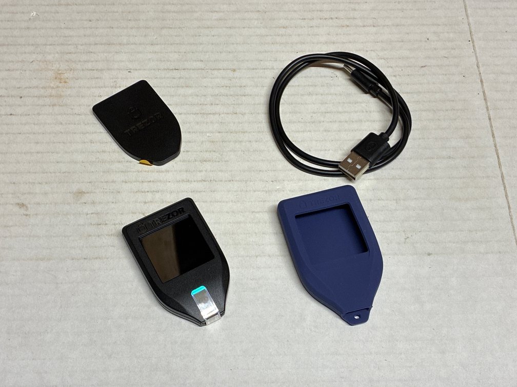 New Crypto Currency Wallet