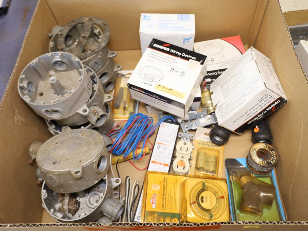 Electrical Supplies