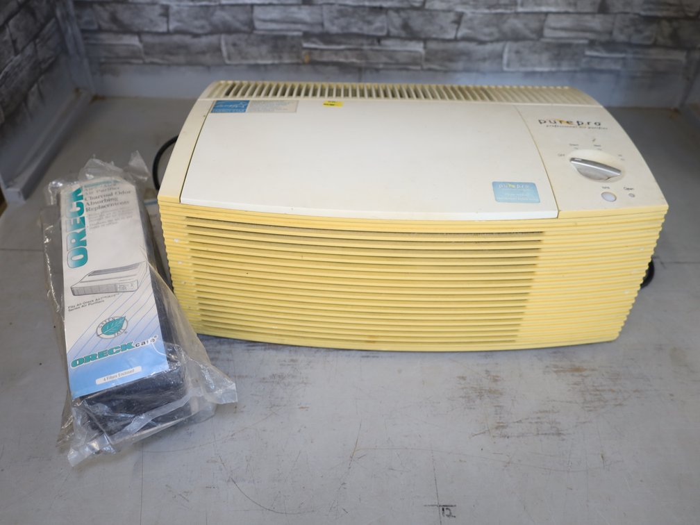 PurePro Air Purifier