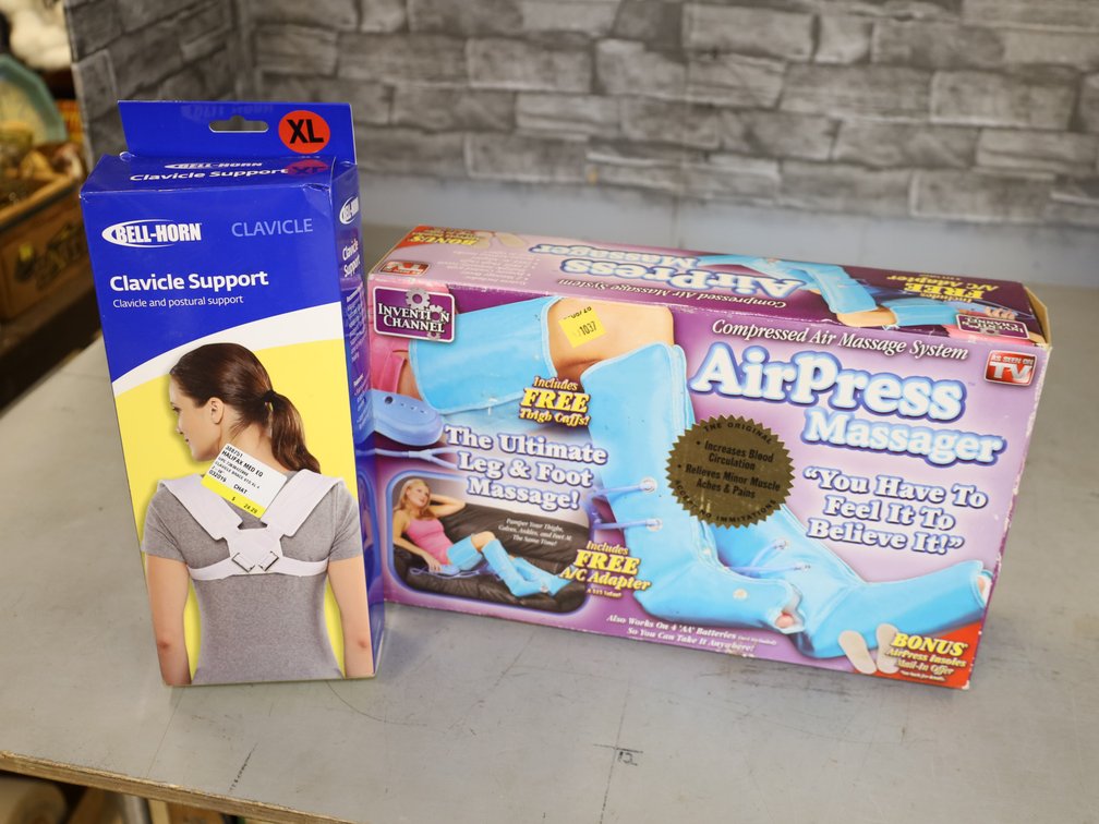 Personal Care & Medical Supplies