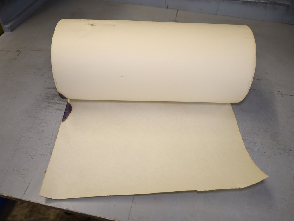 Roll of Wrapping Paper