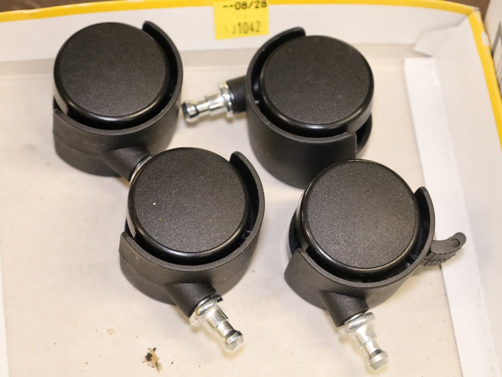 Chair Castors