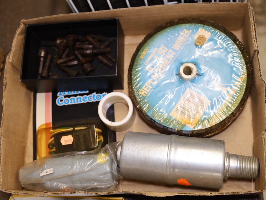 Lawnmower & Trailer Parts