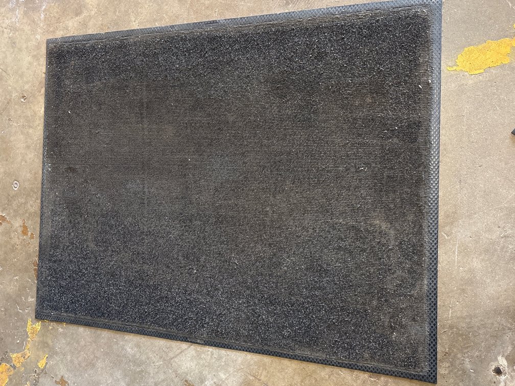 (2) Accent Rugs & (2) Floor Mats