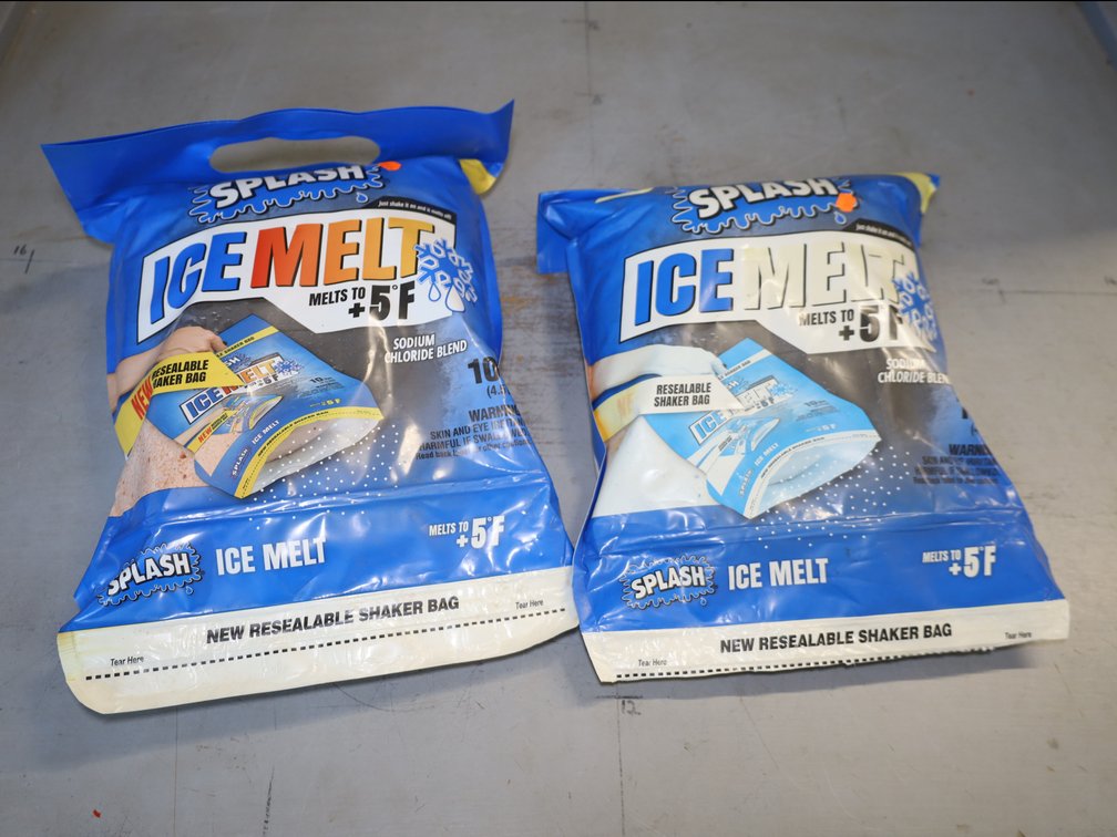 Splash Ice Melt