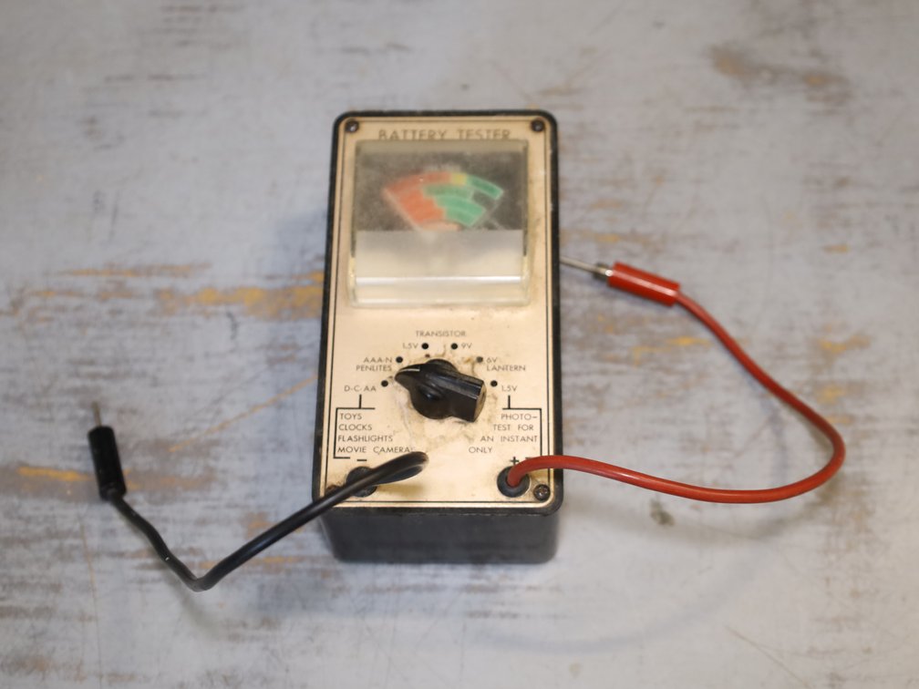 Batteries & More!