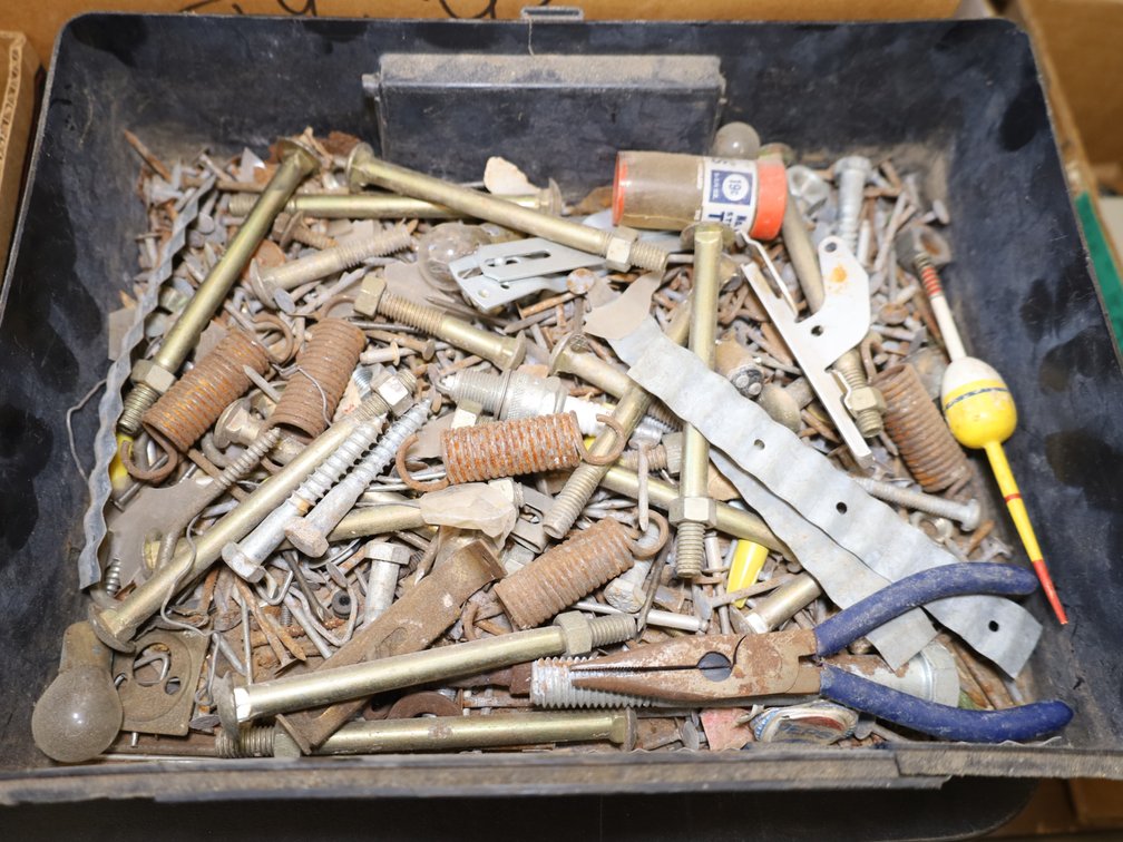 Assorted Hardware