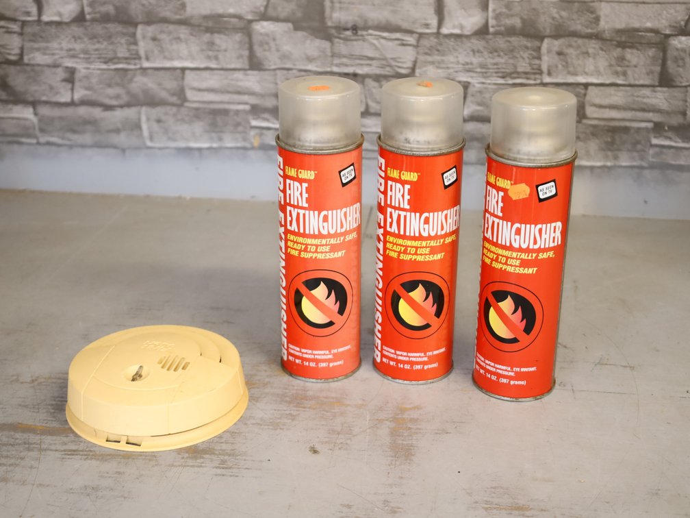 Fire Safety Items