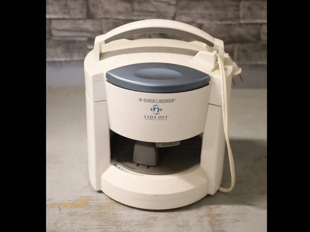 Automatic Jar Opener
