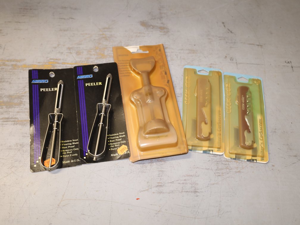 Kitchen Tools & Hardware