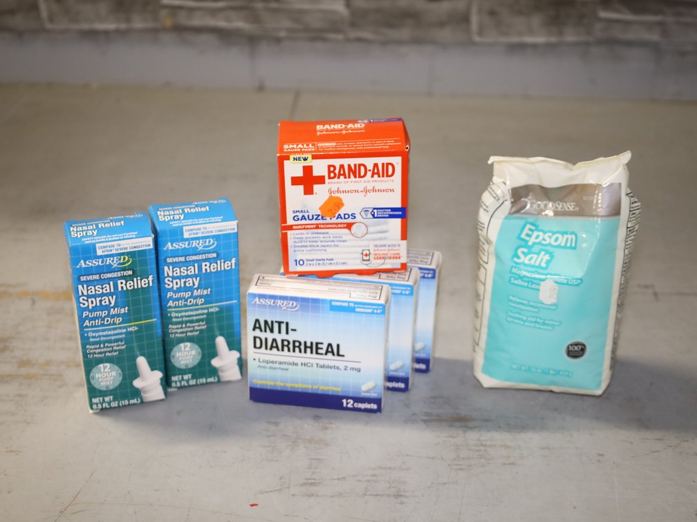 Medical Supplies