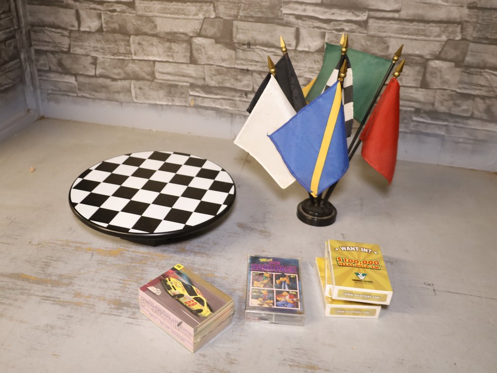 Racing Collectibles & Novelties