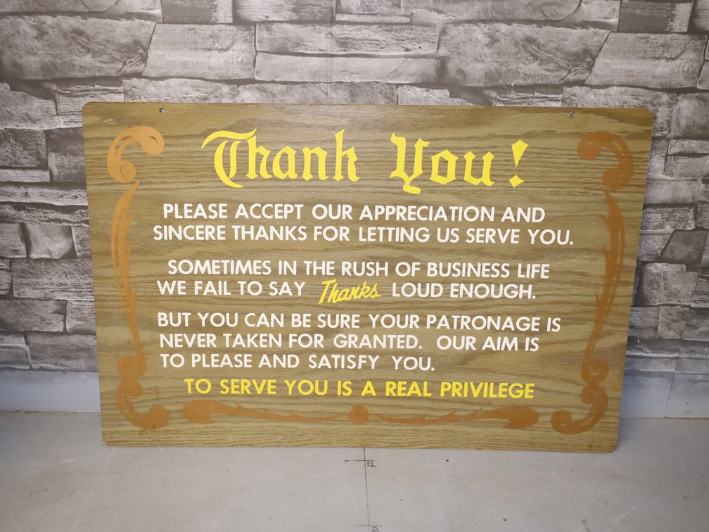 Store Signage & Pricing Supplies