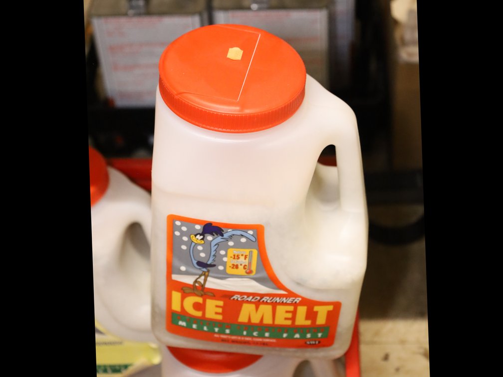 Road Runner Ice Melt