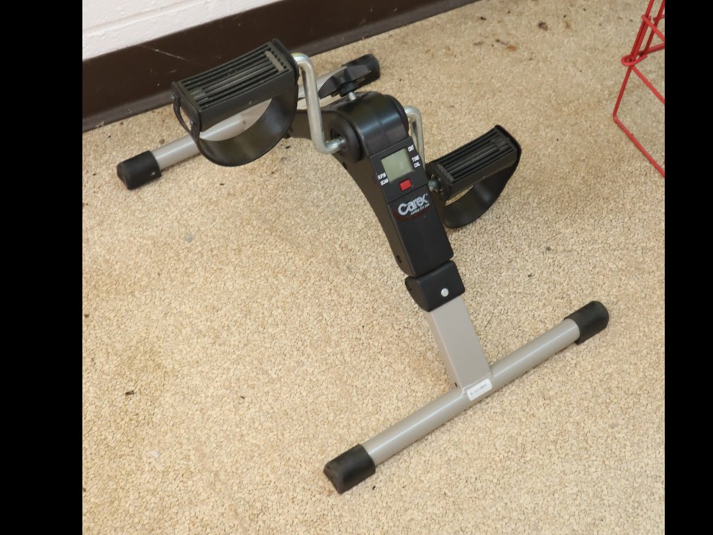 Carex Pedal Exerciser