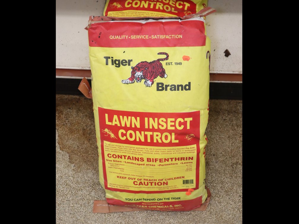 Lawn & Garden Chemicals