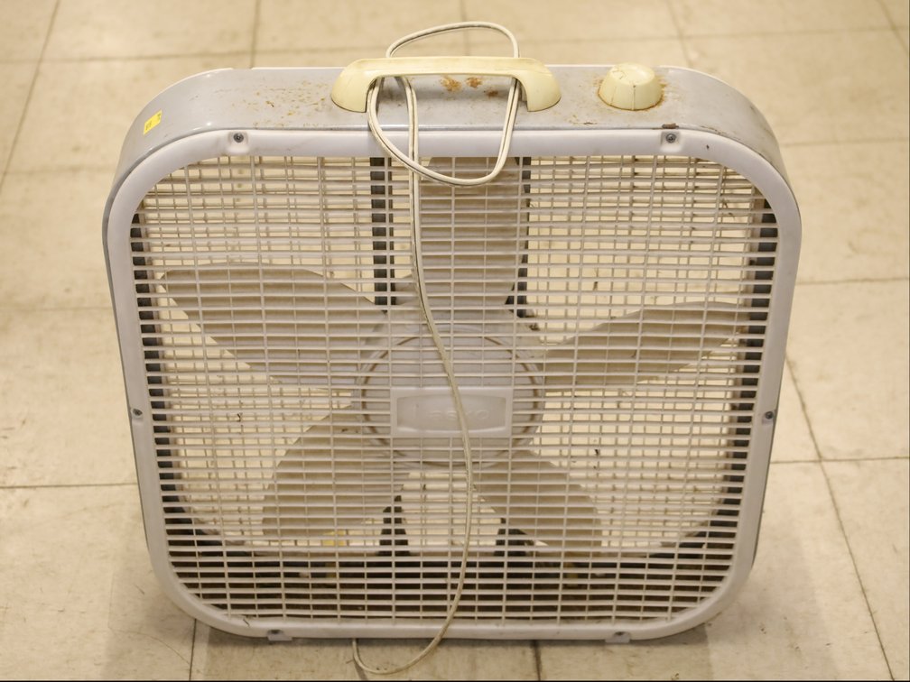Lasko Box Fan