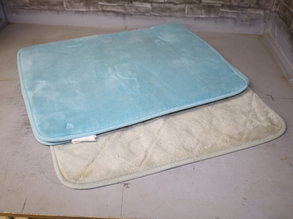 Bath Mats, Soap Dish, Shower Curtain Rings, Shower Curtains & More!