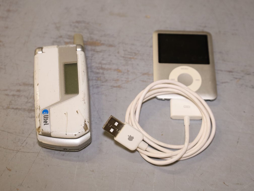 IPod Nano, Charging Cables, Car Chargers & More