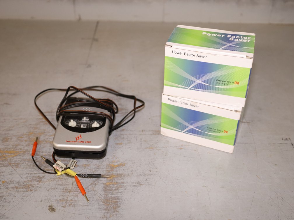 Precision TENS 3900 Electrotherapy Unit