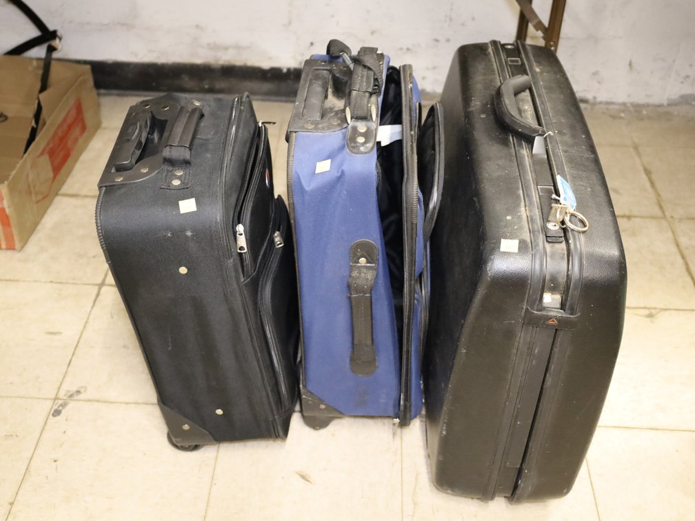 Suitcase Assortment