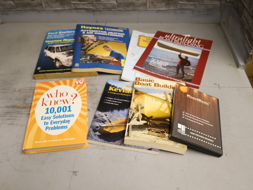 How-To & Reference Books