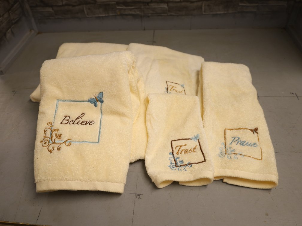 Bath Towels
