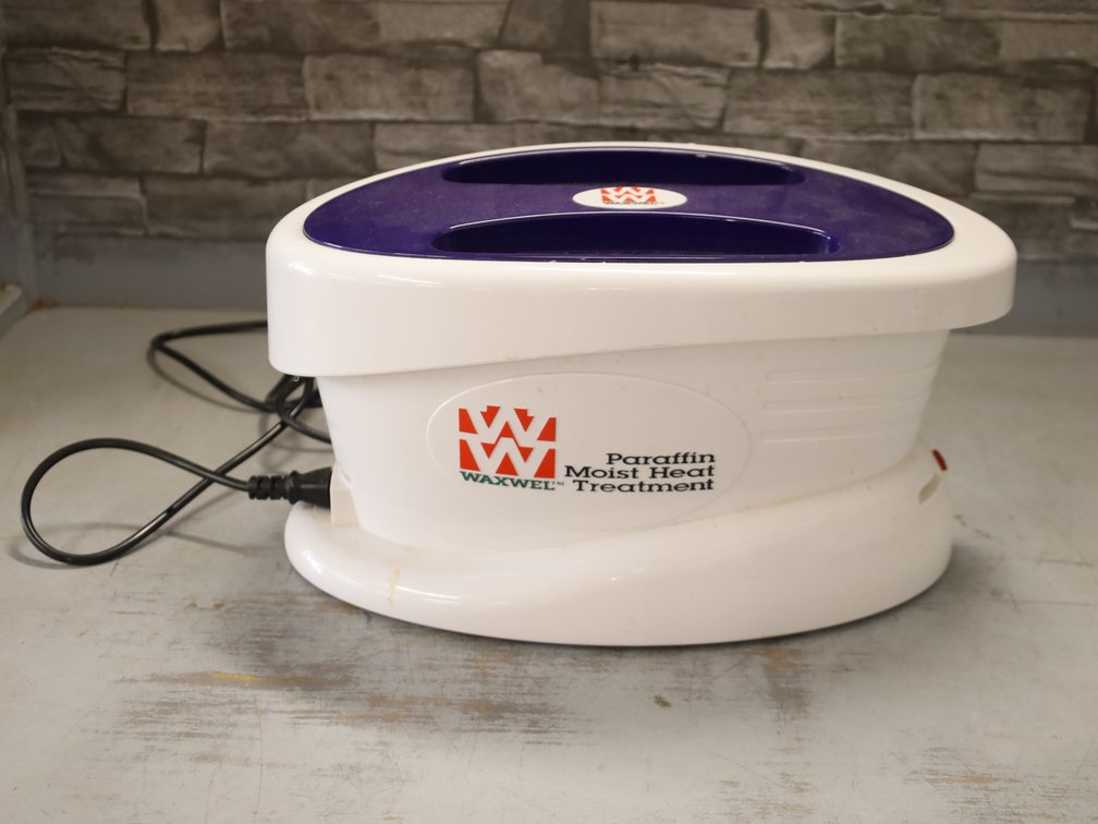 WaxWel Paraffin Wax Bath