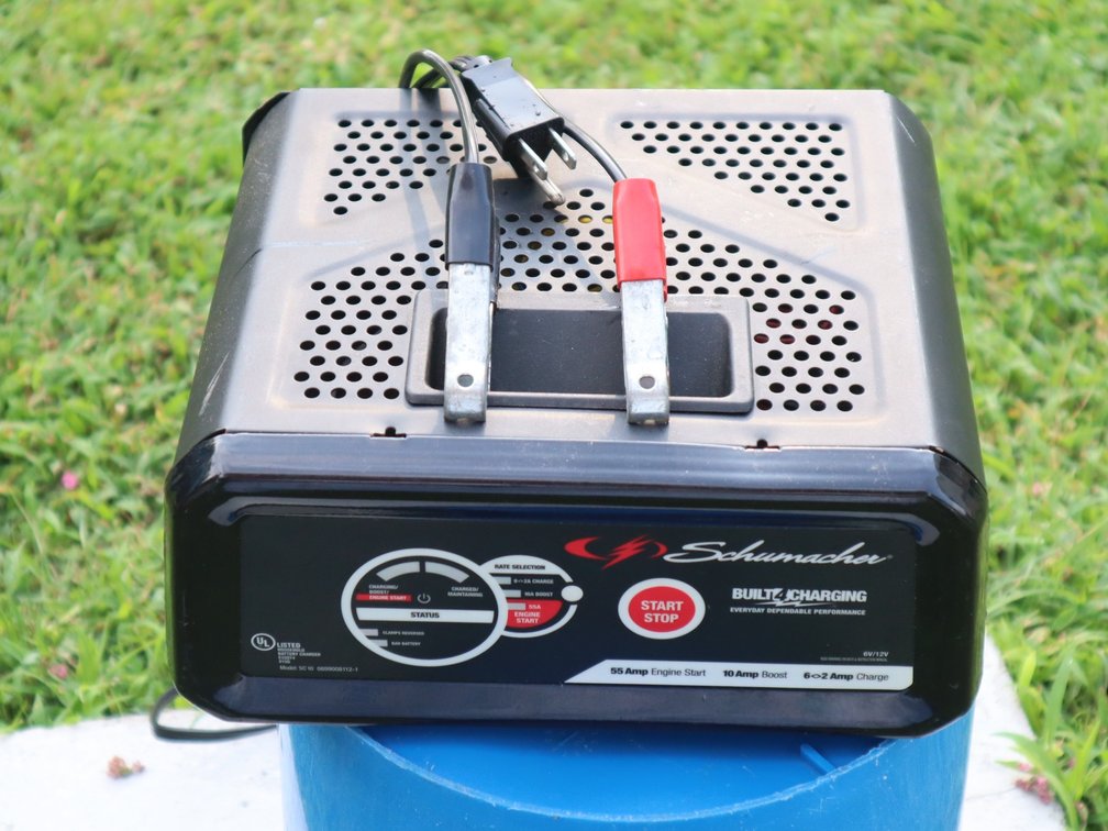 Schumacher Battery Charger