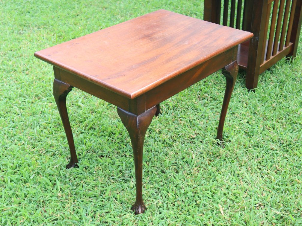 Wooden Side Table