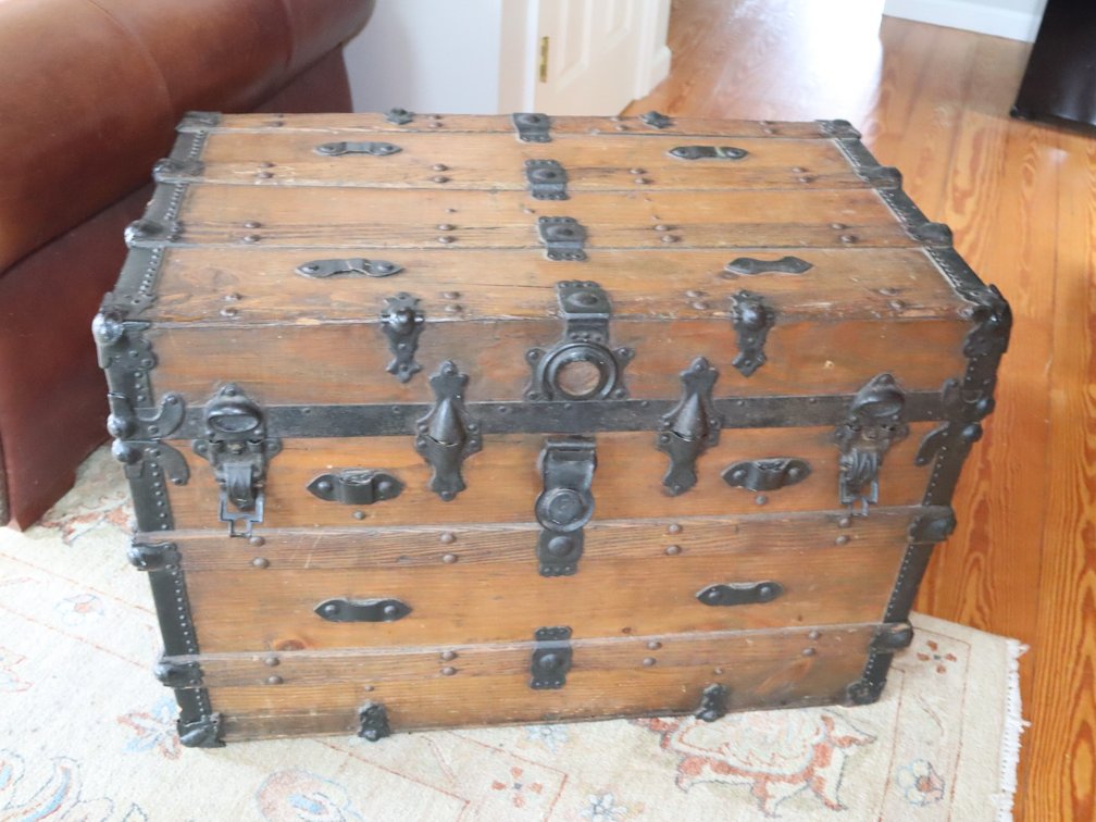 Steamer Trunk