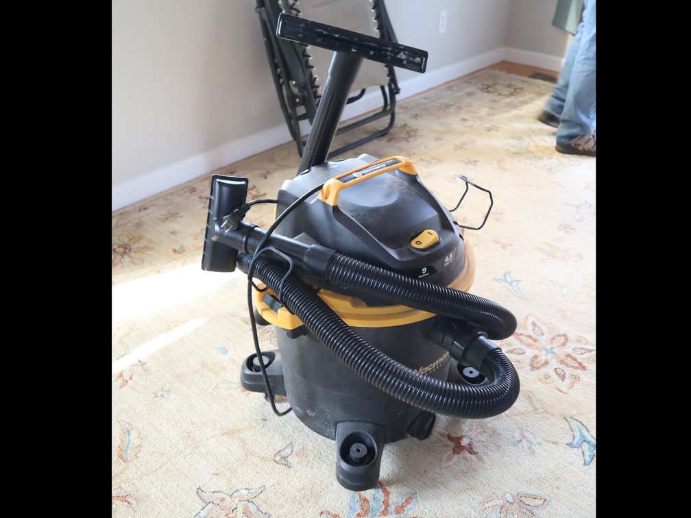 Vacmaster Professional Shop Vac