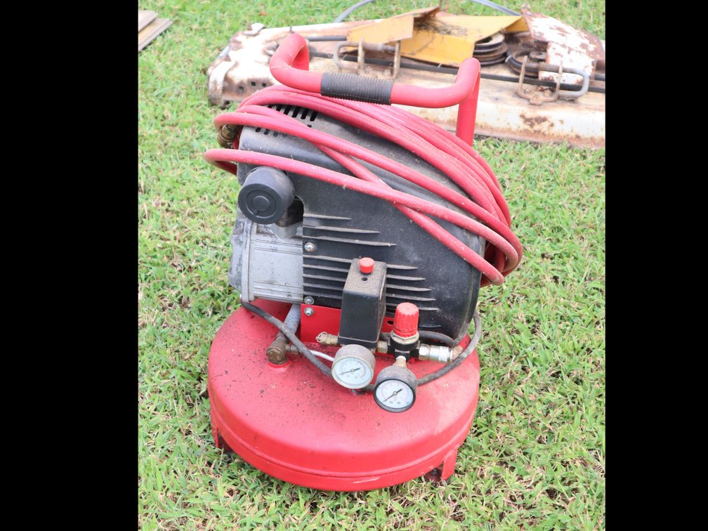 Pancake Air Compressor