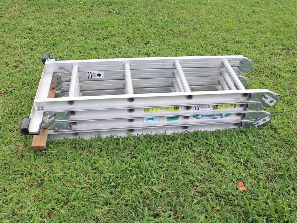 Werner Job-Master Ladder