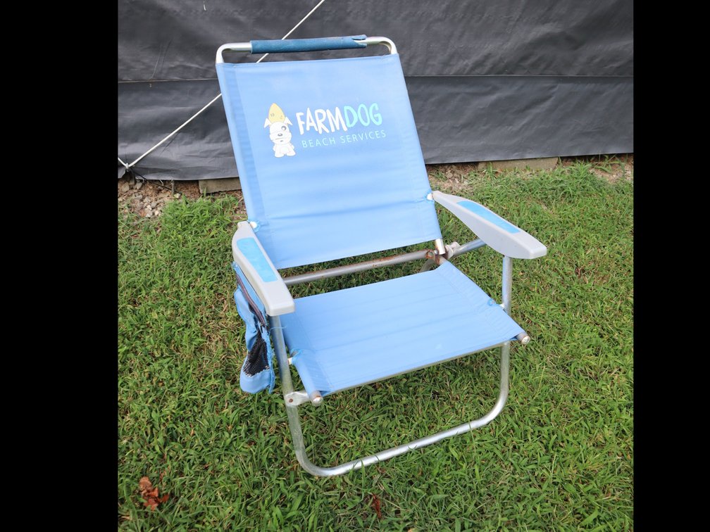 Folding Beach Chairs