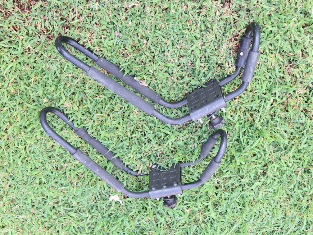 (2) Kayak Carrier Mounts