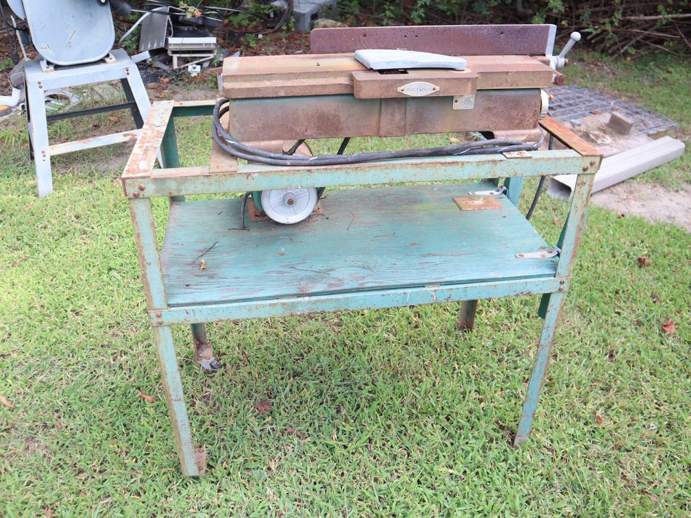 Craftsman Jointer/Planer
