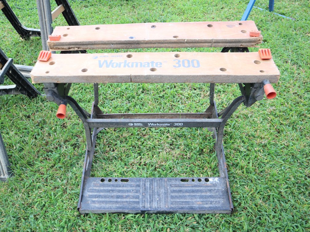 Black & Decker Workmate 300