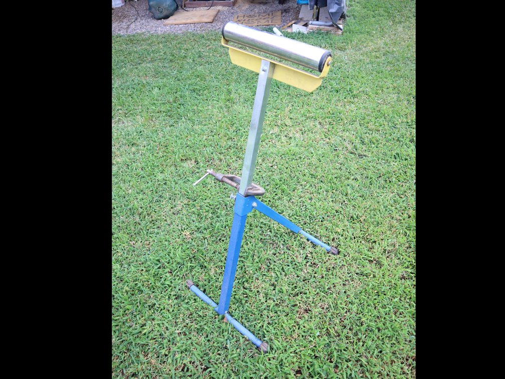 Roller Support Stand