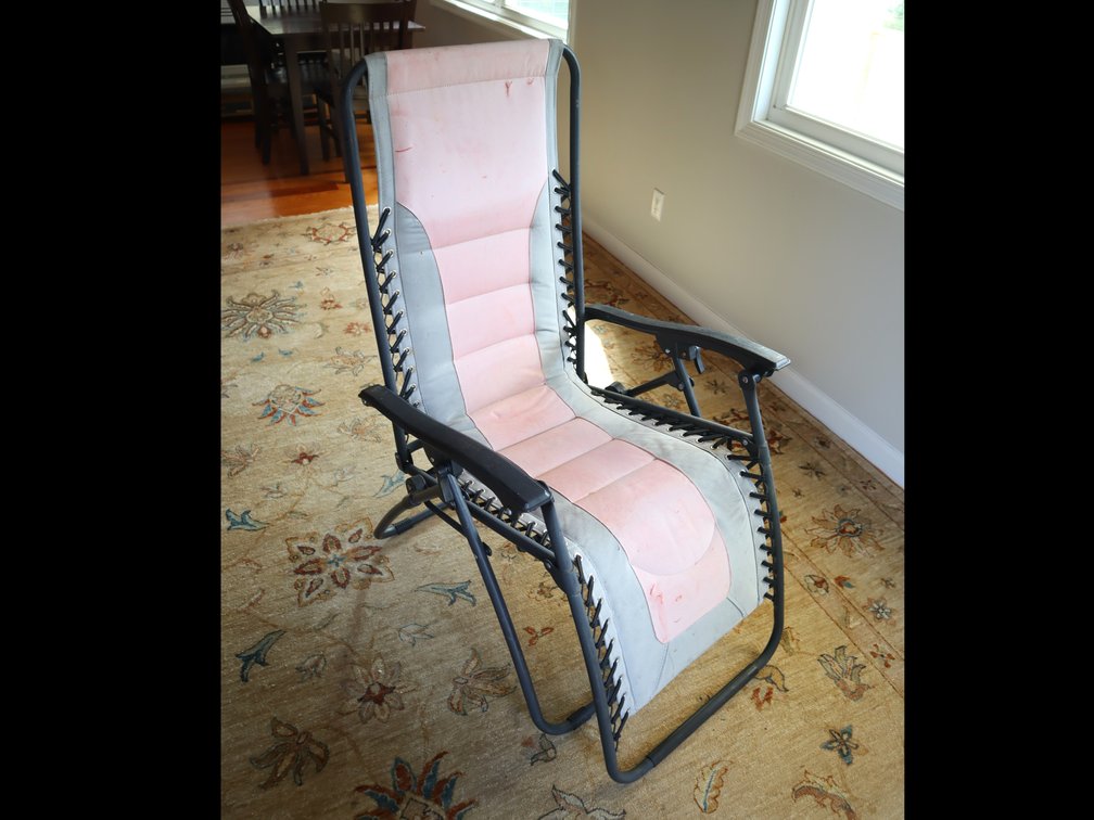 Zero Gravity Recliner Chair