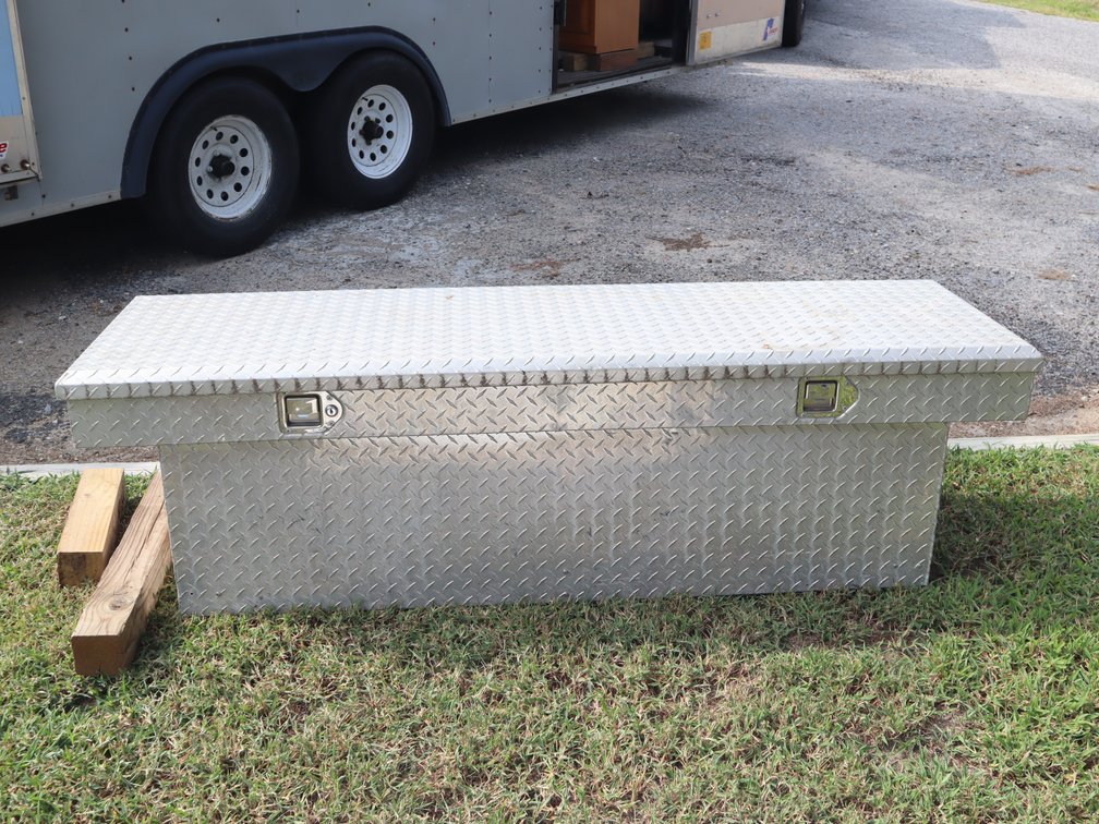 Truck Bed Tool Box