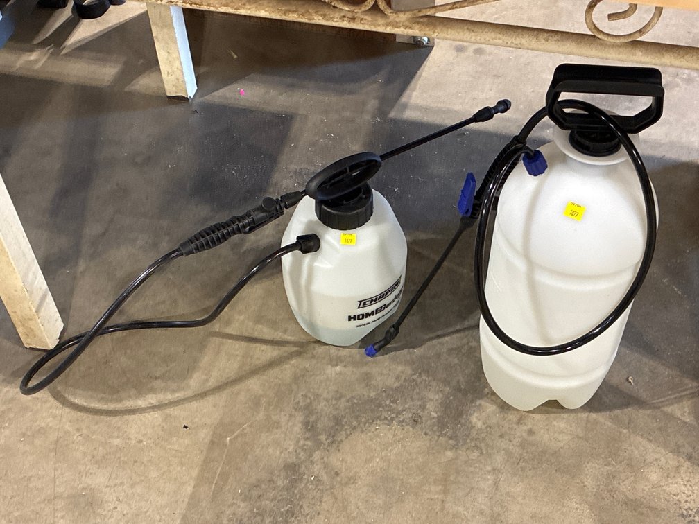 Pump Sprayers