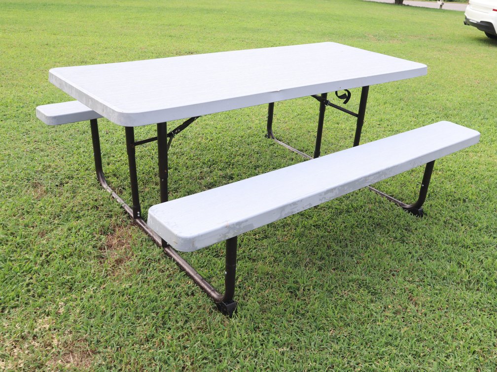 Folding Picnic Table